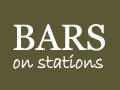 Bars on Stations Logo